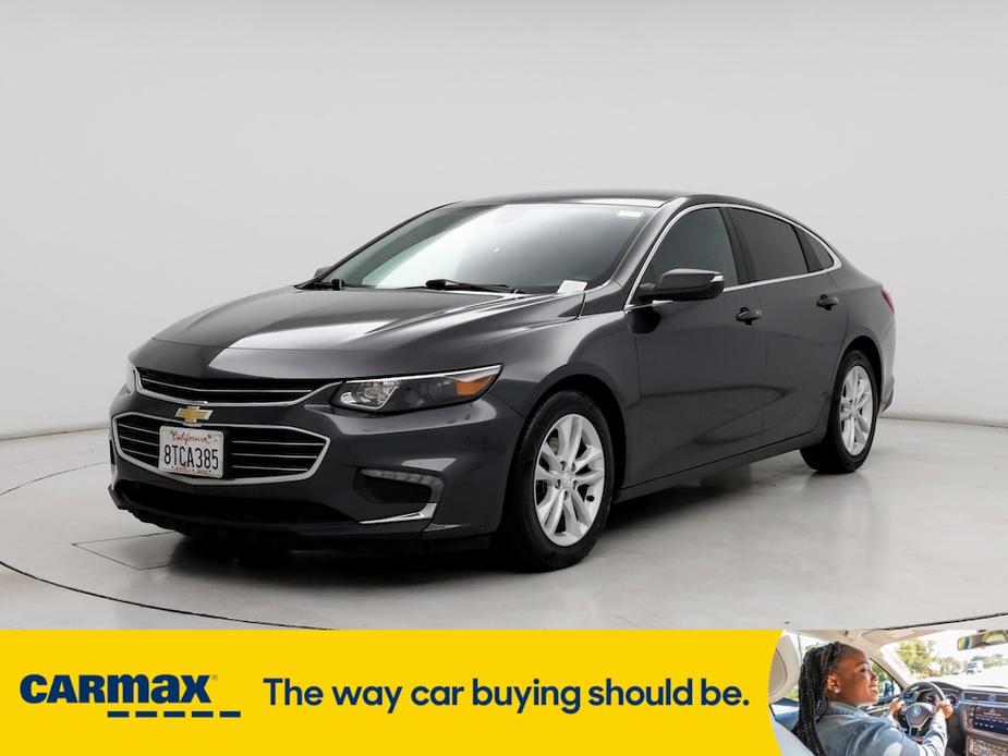 used 2017 Chevrolet Malibu car, priced at $13,599