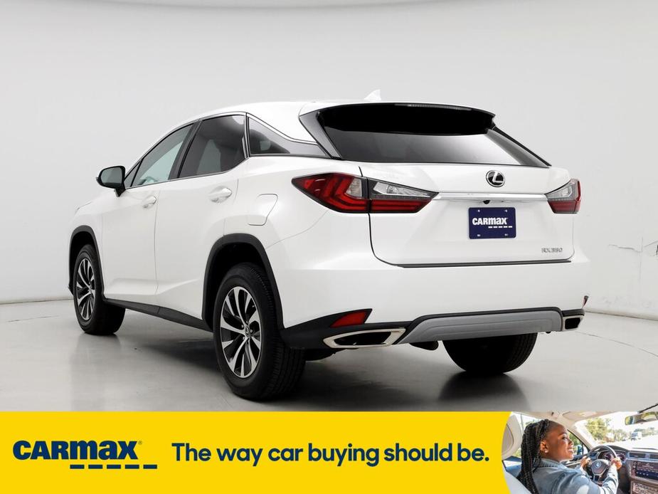 used 2021 Lexus RX 350 car, priced at $33,998