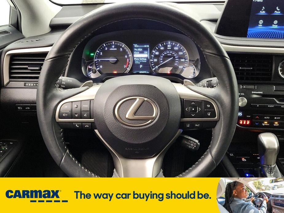 used 2021 Lexus RX 350 car, priced at $33,998