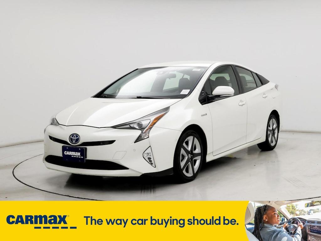 used 2018 Toyota Prius car, priced at $18,998