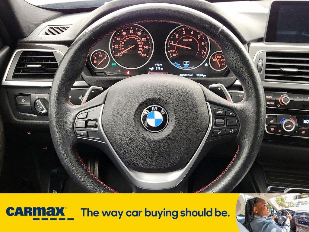 used 2017 BMW 330e car, priced at $18,998