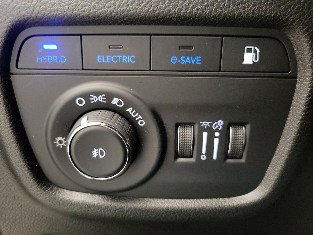 used 2023 Jeep Grand Cherokee 4xe car, priced at $30,998