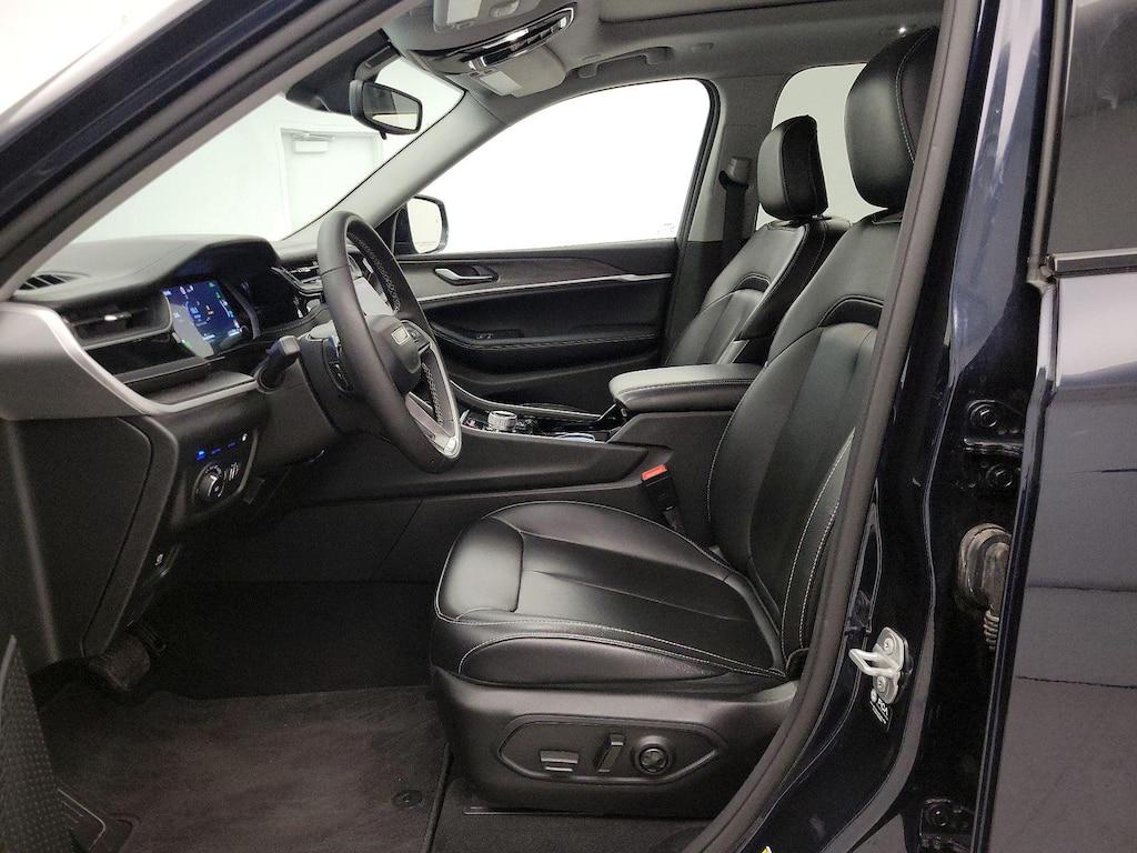 used 2023 Jeep Grand Cherokee 4xe car, priced at $30,998