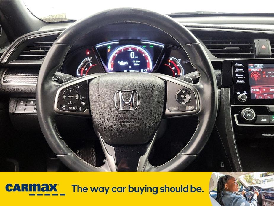 used 2020 Honda Civic car, priced at $23,998