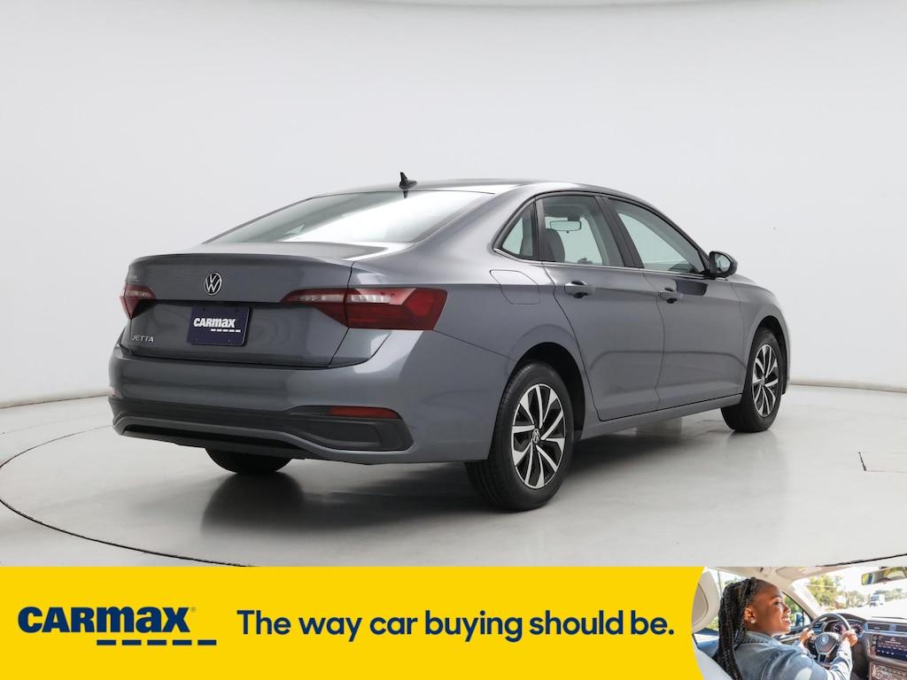 used 2023 Volkswagen Jetta car, priced at $18,998