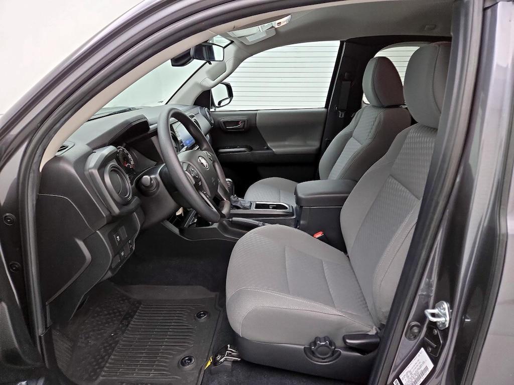 used 2022 Toyota Tacoma car, priced at $30,998