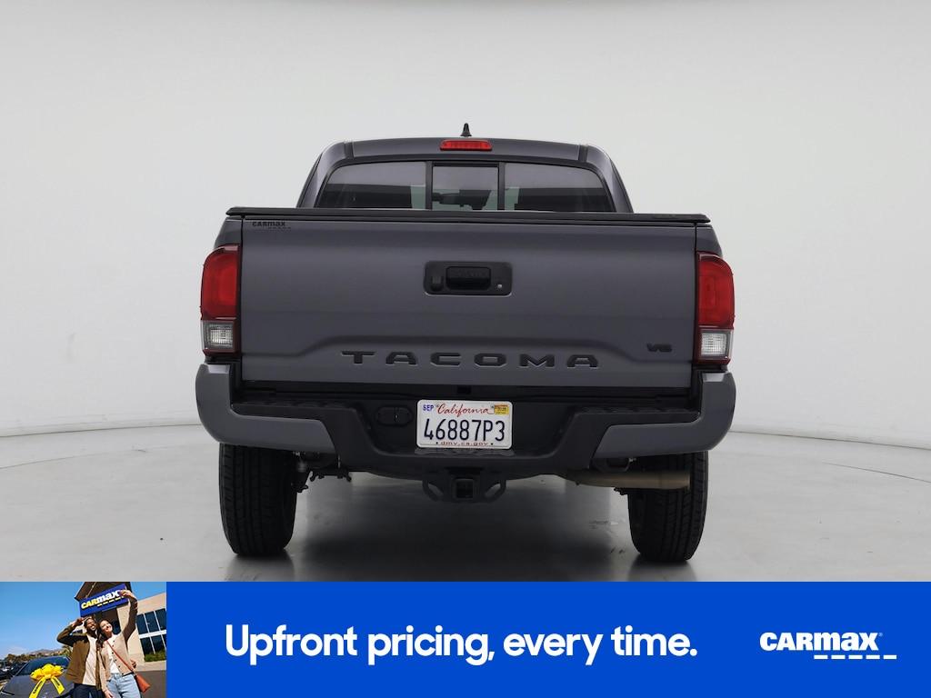 used 2022 Toyota Tacoma car, priced at $30,998