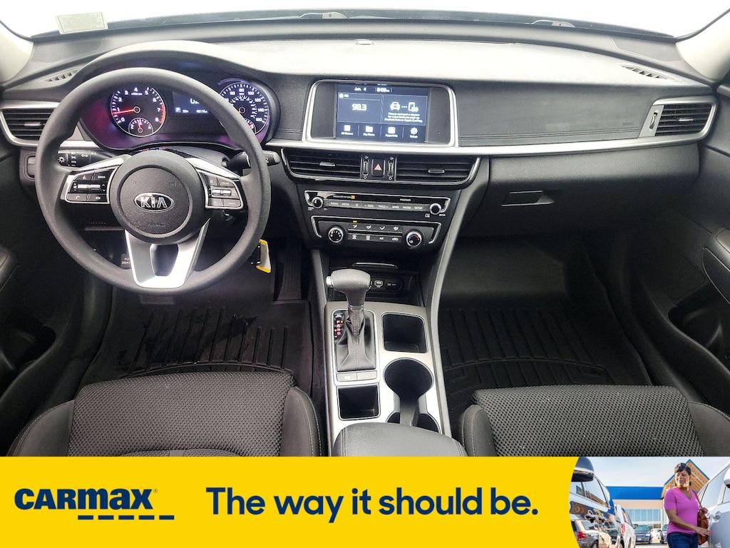 used 2019 Kia Optima car, priced at $16,998