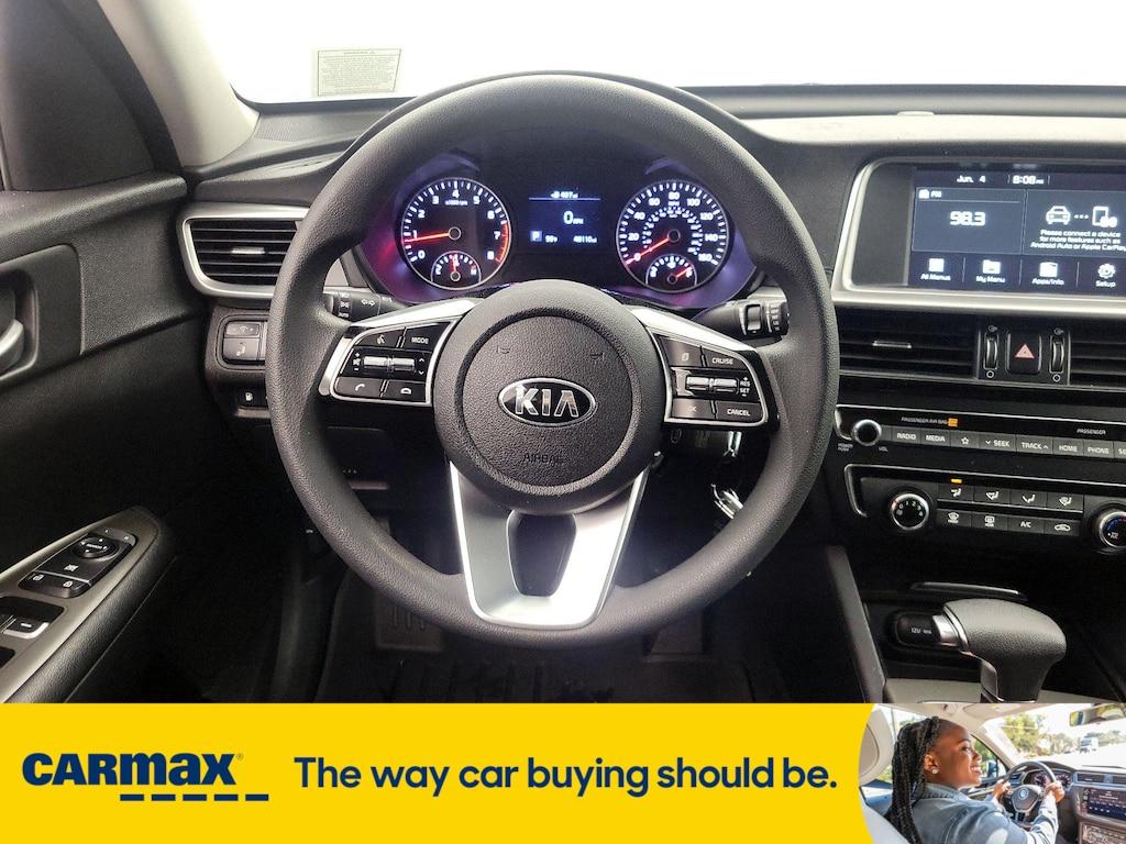used 2019 Kia Optima car, priced at $16,998