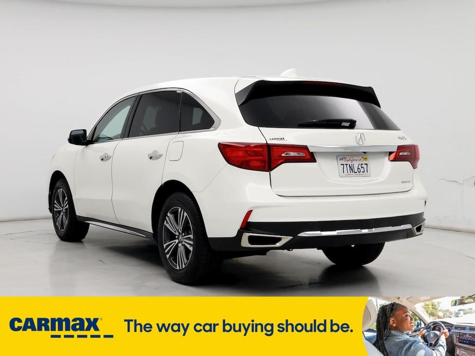 used 2017 Acura MDX car, priced at $19,998