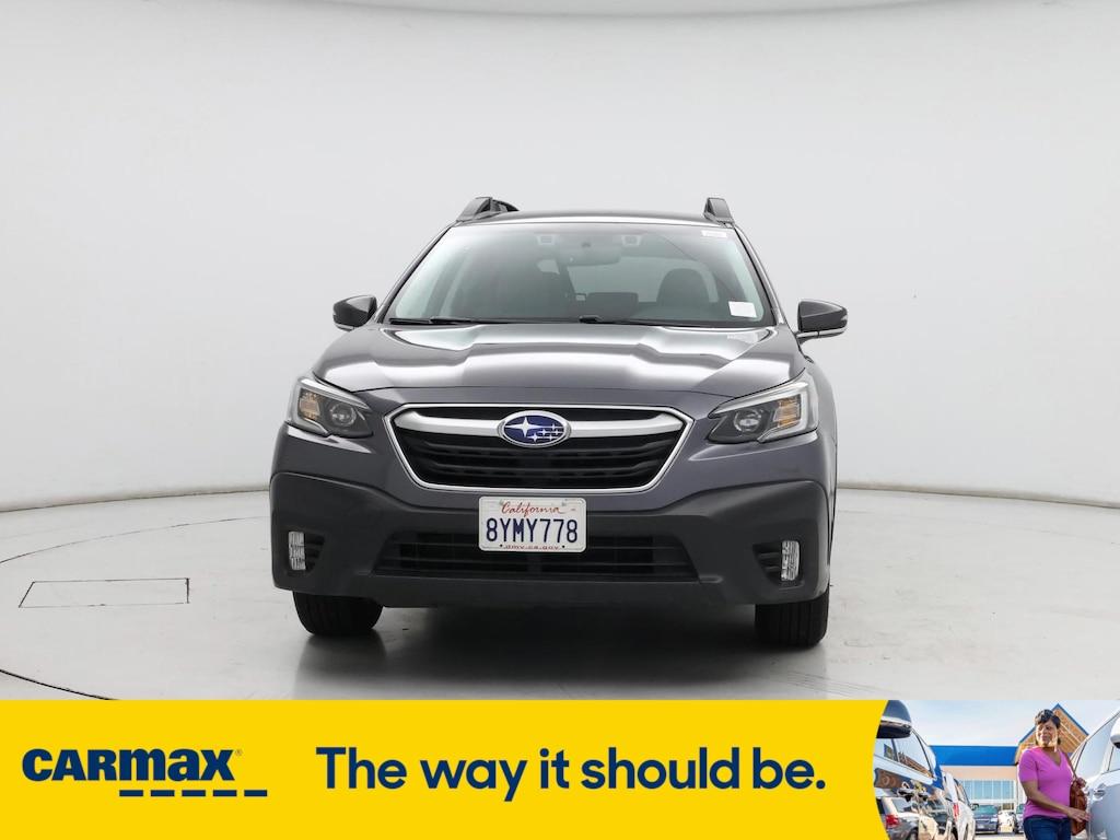 used 2022 Subaru Outback car, priced at $23,998