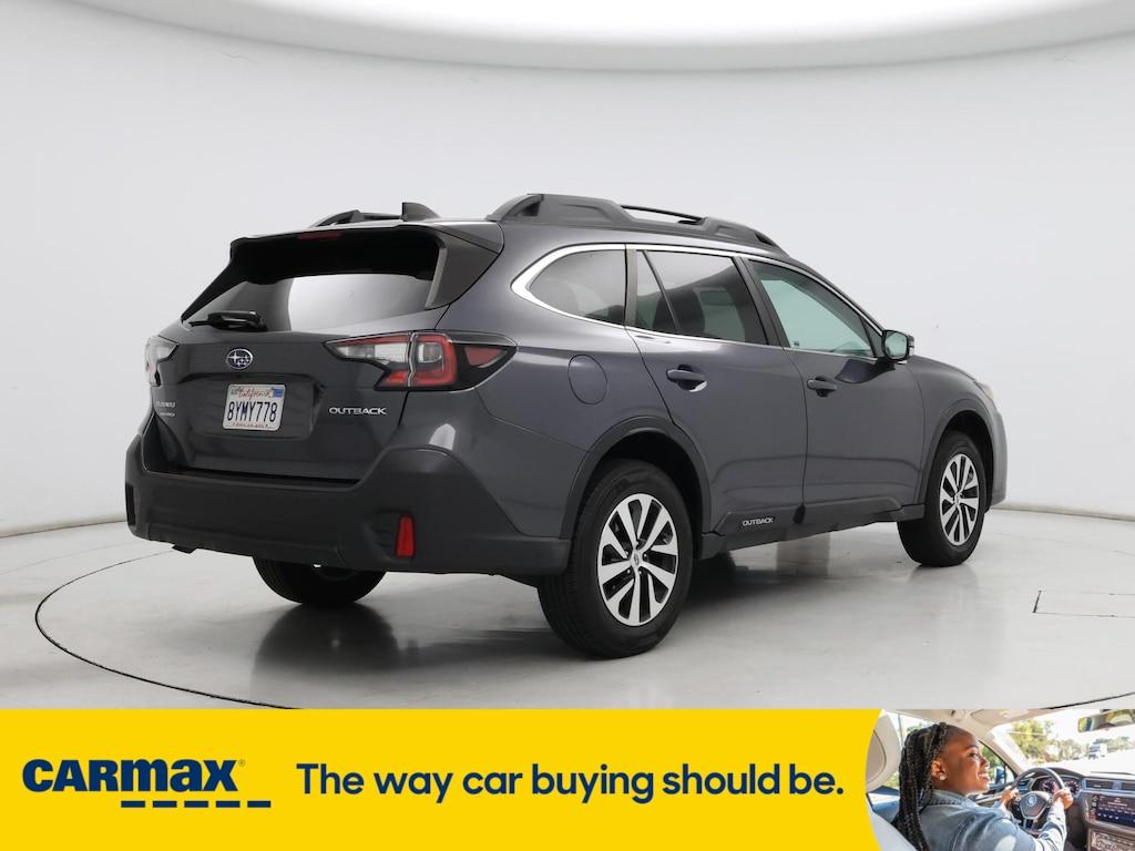 used 2022 Subaru Outback car, priced at $23,998