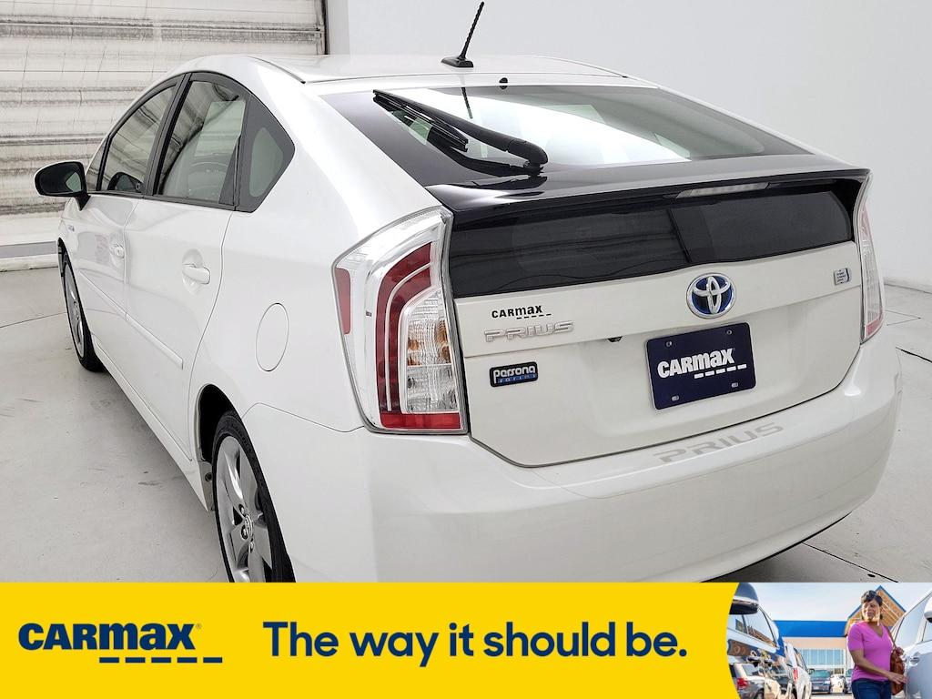 used 2013 Toyota Prius car, priced at $12,998