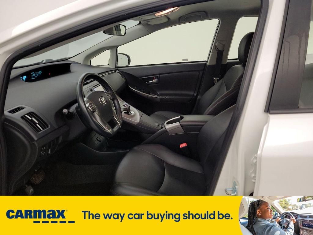 used 2013 Toyota Prius car, priced at $12,998
