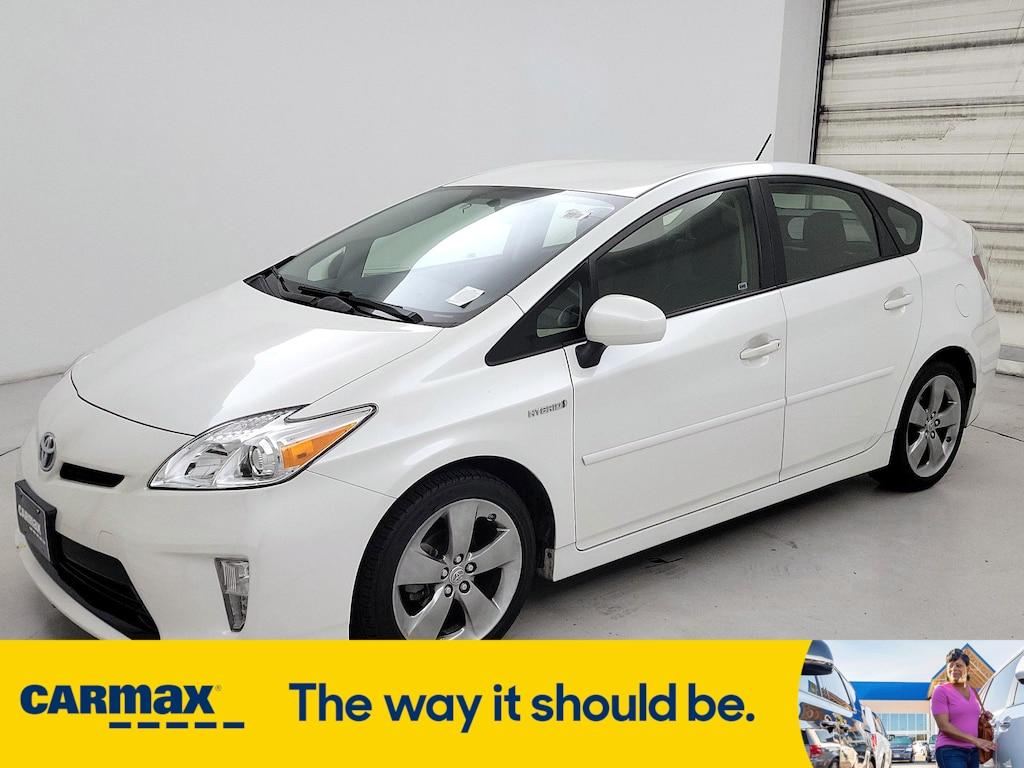 used 2013 Toyota Prius car, priced at $12,998