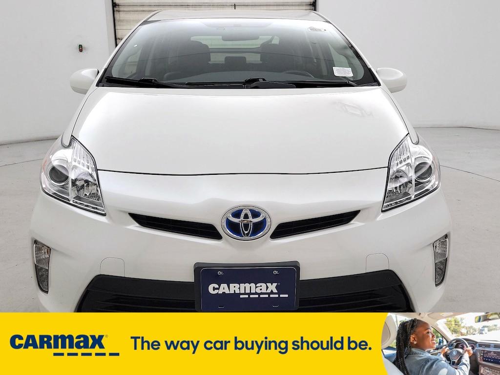 used 2013 Toyota Prius car, priced at $12,998