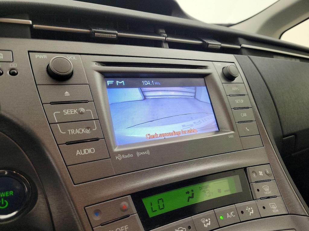 used 2013 Toyota Prius car, priced at $12,998