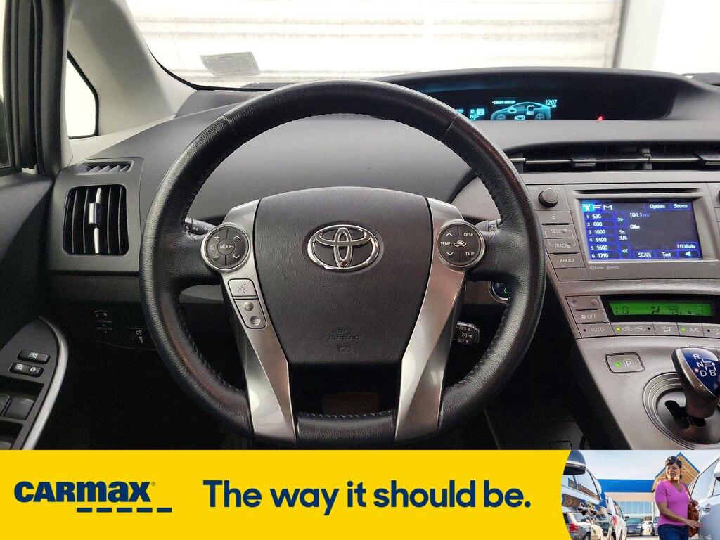 used 2013 Toyota Prius car, priced at $12,998