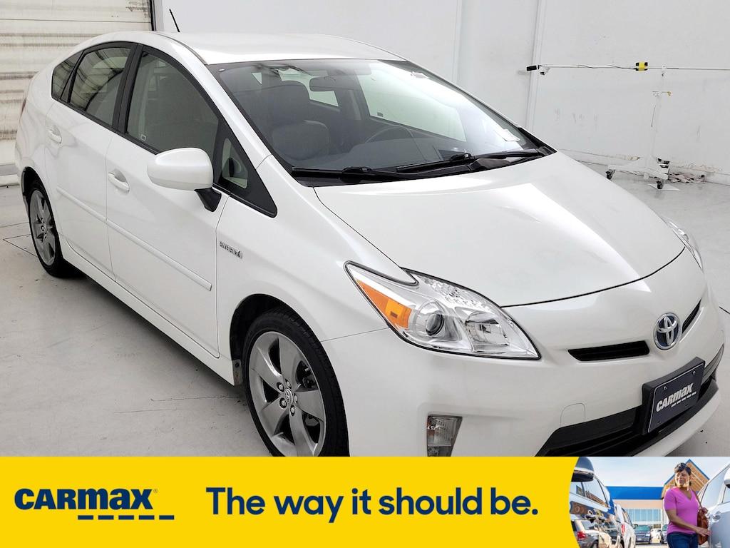 used 2013 Toyota Prius car, priced at $12,998