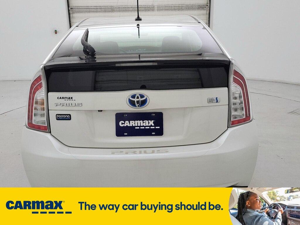 used 2013 Toyota Prius car, priced at $12,998