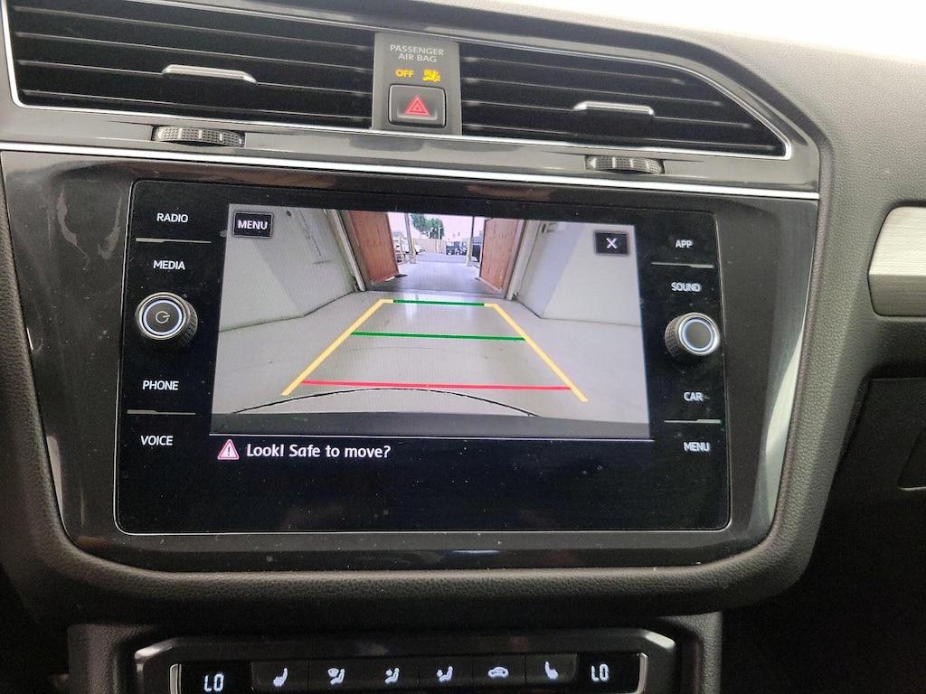 used 2020 Volkswagen Tiguan car, priced at $17,998
