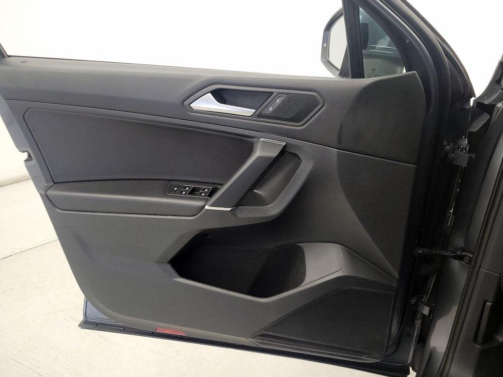 used 2020 Volkswagen Tiguan car, priced at $17,998