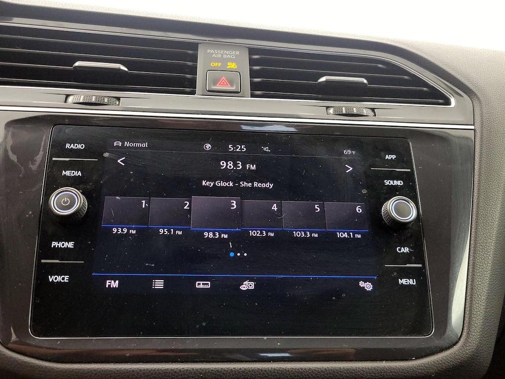 used 2020 Volkswagen Tiguan car, priced at $17,998