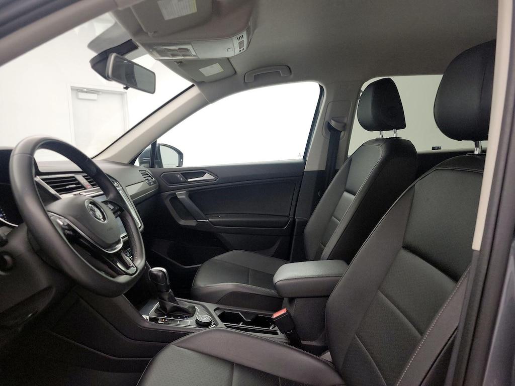 used 2020 Volkswagen Tiguan car, priced at $17,998