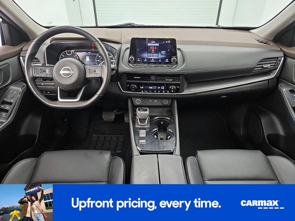 used 2023 Nissan Rogue car, priced at $24,998
