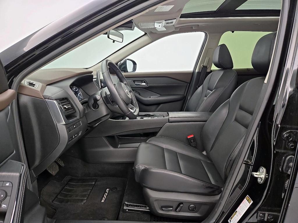 used 2023 Nissan Rogue car, priced at $24,998