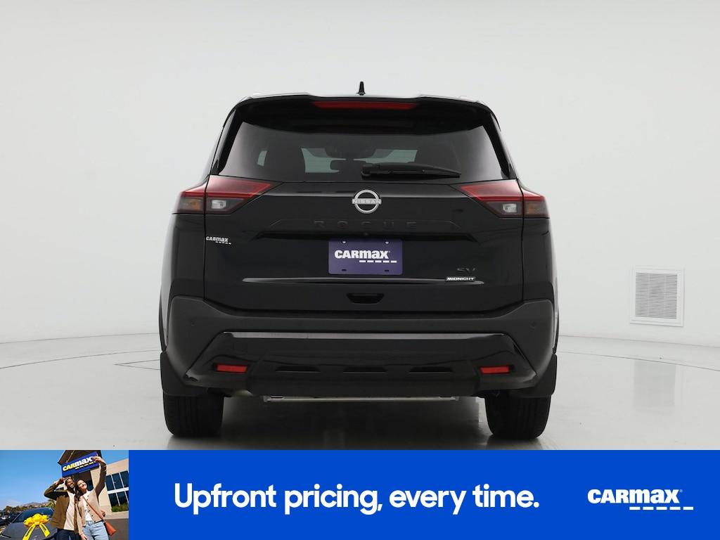 used 2023 Nissan Rogue car, priced at $24,998