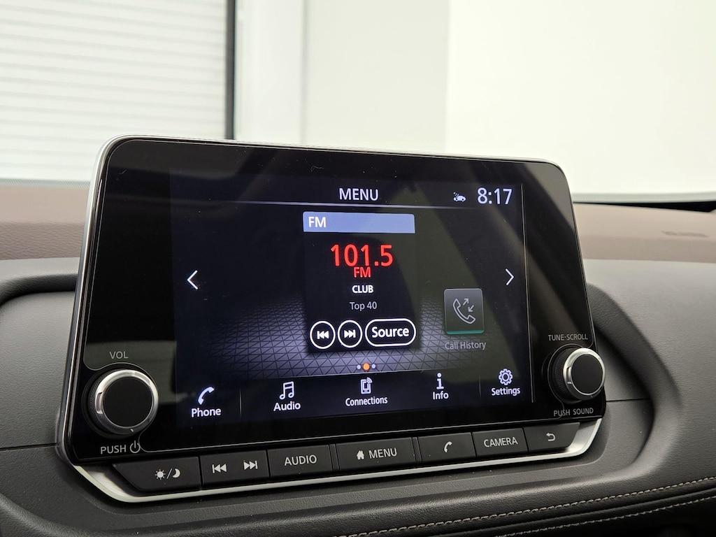 used 2023 Nissan Rogue car, priced at $24,998