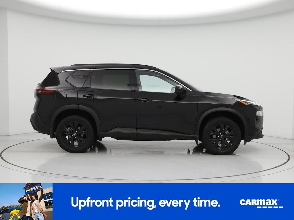 used 2023 Nissan Rogue car, priced at $24,998