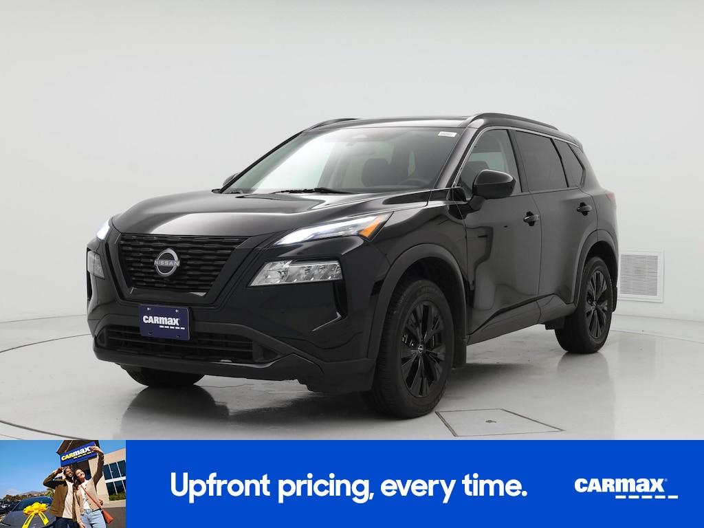 used 2023 Nissan Rogue car, priced at $24,998