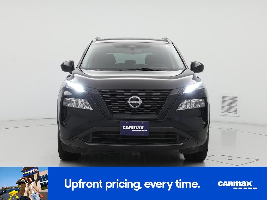 used 2023 Nissan Rogue car, priced at $24,998