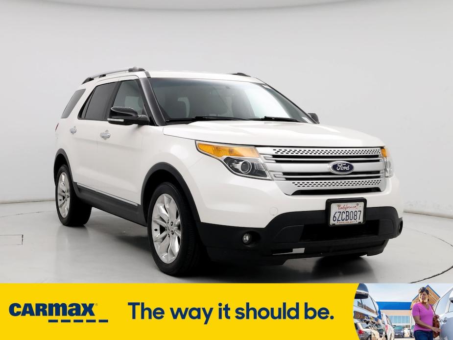 used 2013 Ford Explorer car, priced at $14,998