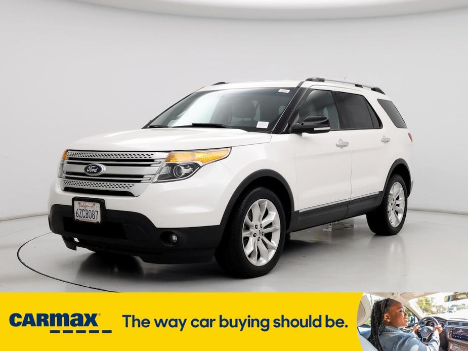 used 2013 Ford Explorer car, priced at $14,998