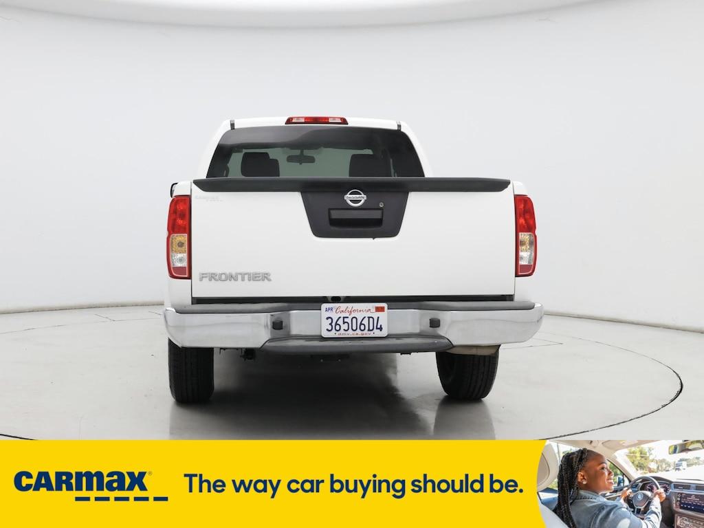 used 2016 Nissan Frontier car, priced at $16,998