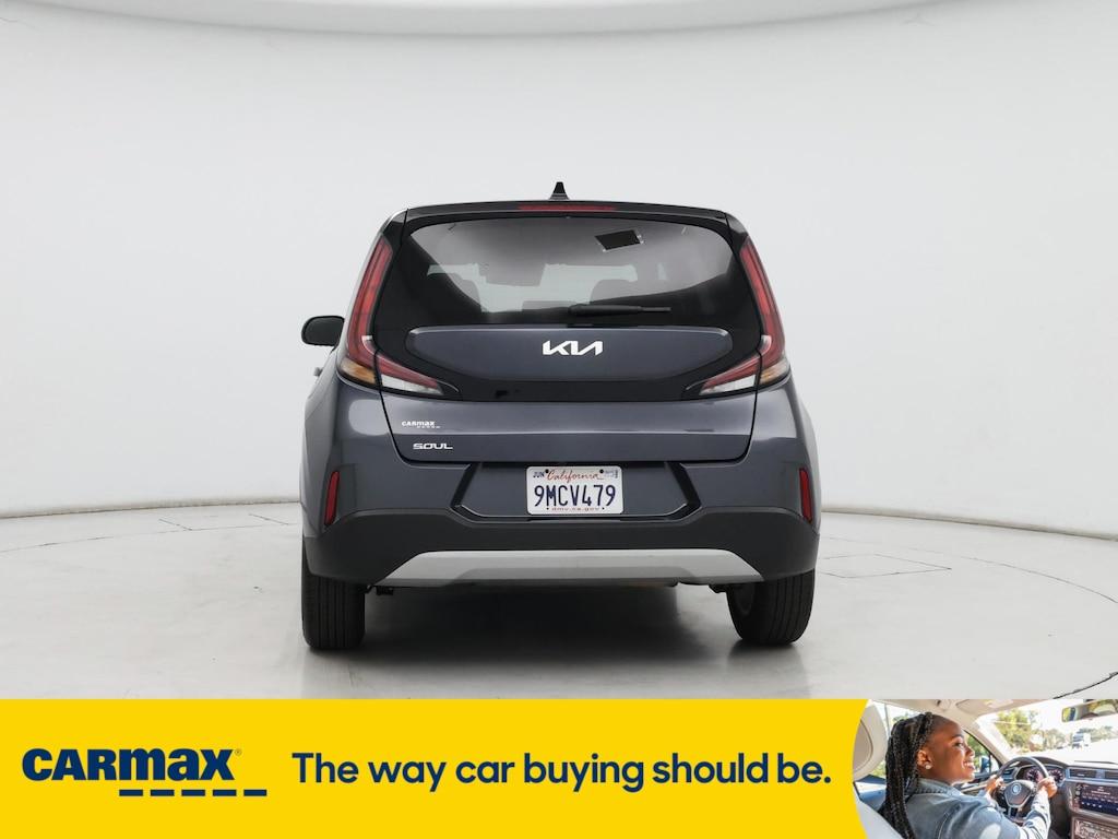 used 2024 Kia Soul car, priced at $19,998