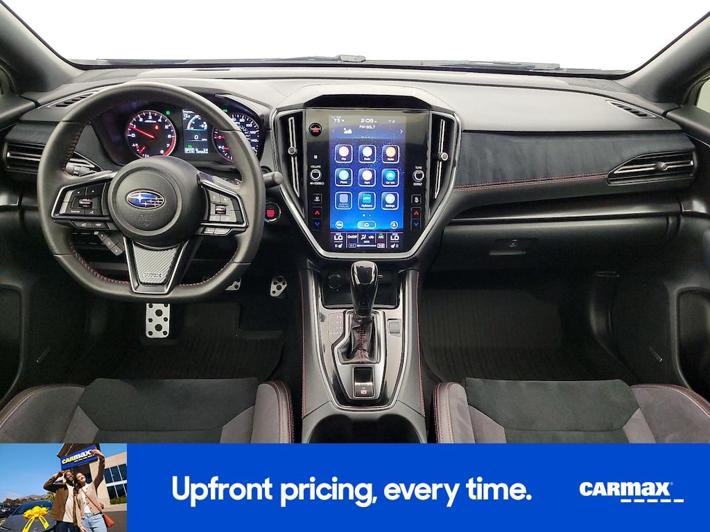 used 2022 Subaru WRX car, priced at $31,998