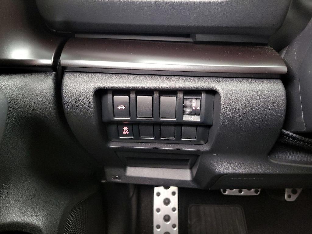 used 2022 Subaru WRX car, priced at $31,998