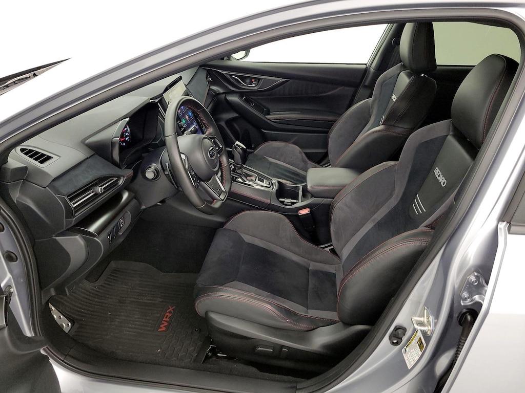 used 2022 Subaru WRX car, priced at $31,998
