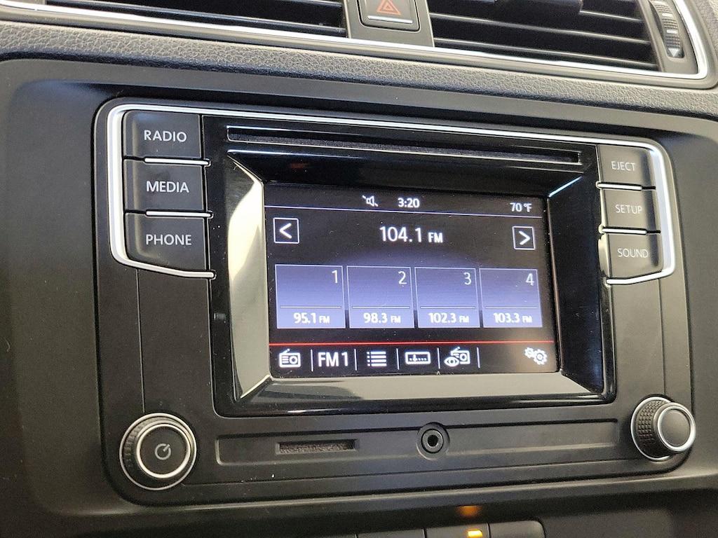 used 2017 Volkswagen Jetta car, priced at $10,599