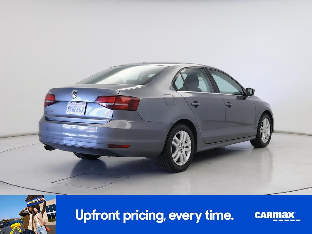 used 2017 Volkswagen Jetta car, priced at $10,599