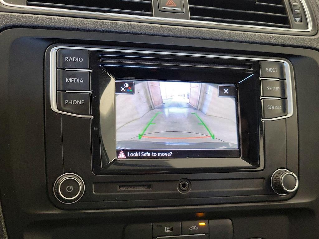 used 2017 Volkswagen Jetta car, priced at $10,599