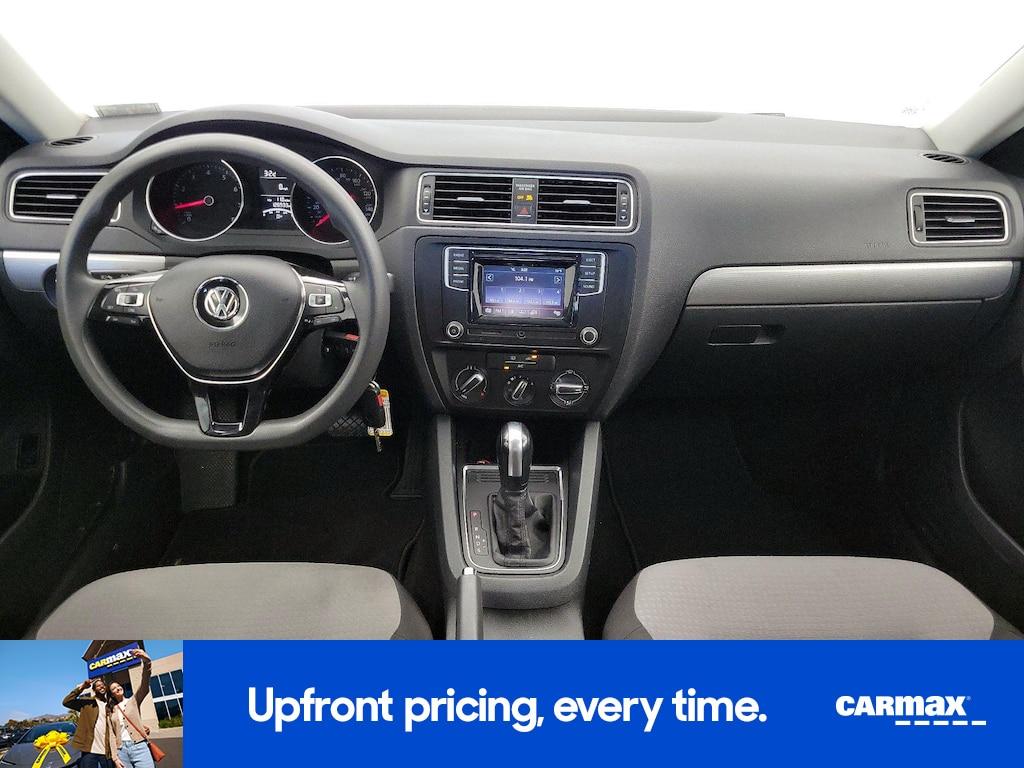 used 2017 Volkswagen Jetta car, priced at $10,599