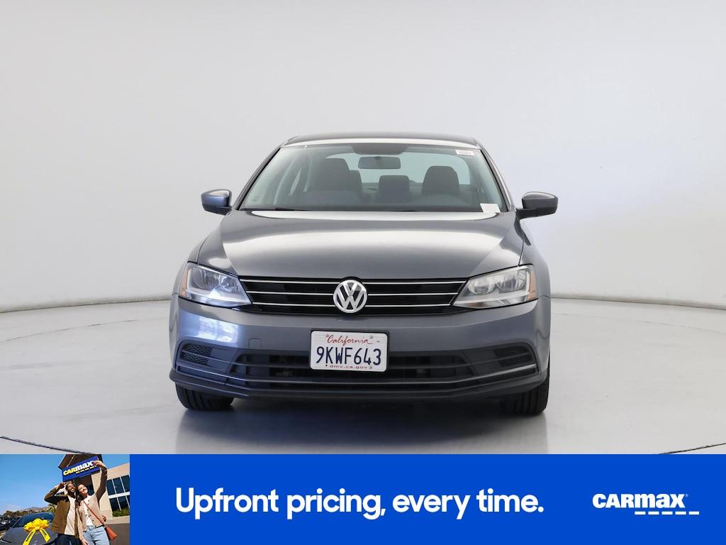used 2017 Volkswagen Jetta car, priced at $10,599
