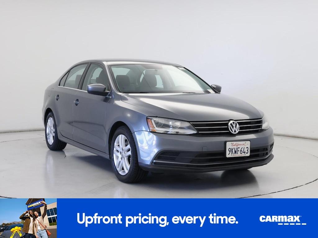 used 2017 Volkswagen Jetta car, priced at $10,599