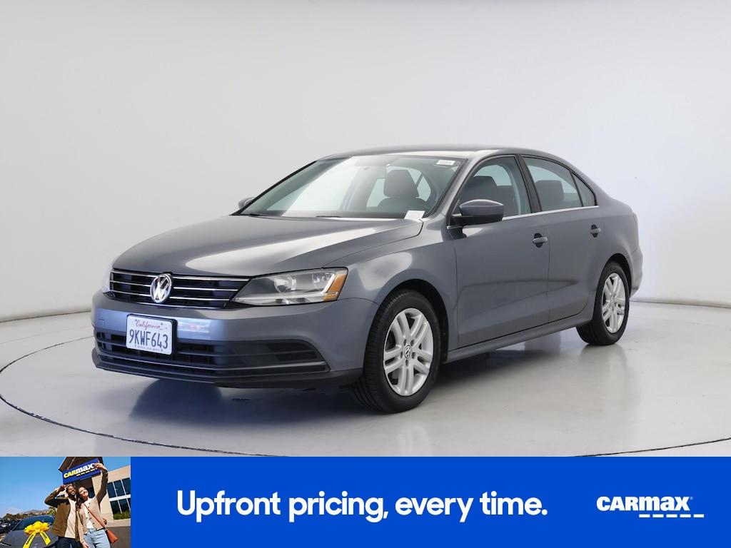 used 2017 Volkswagen Jetta car, priced at $10,599