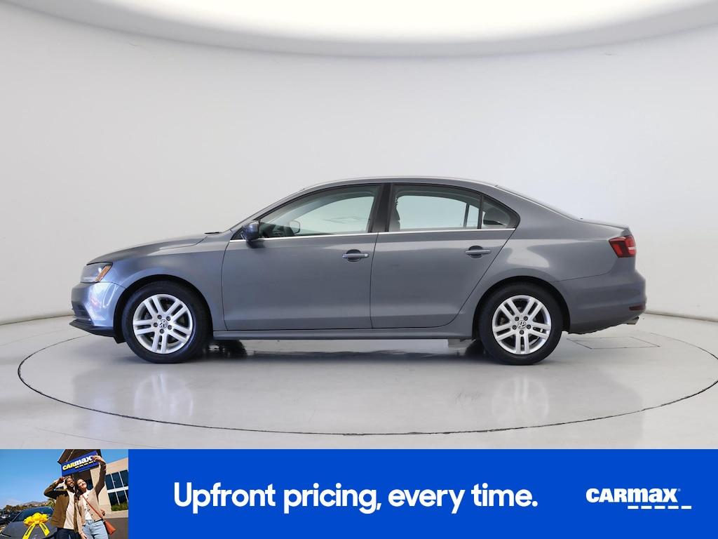 used 2017 Volkswagen Jetta car, priced at $10,599